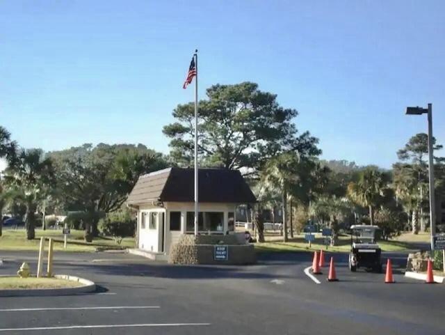 5 Min Walk To The Beach 1St Floor Condo Sleeps 4 Hilton Head Island Bagian luar foto